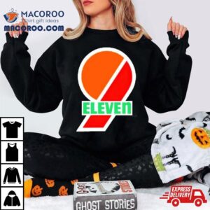 Eleven Logo Tshirt