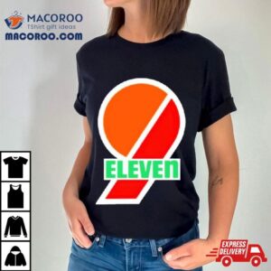 Eleven Logo Tshirt