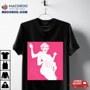 S Cool Girl Hair Tshirt