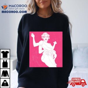 S Cool Girl Hair Tshirt