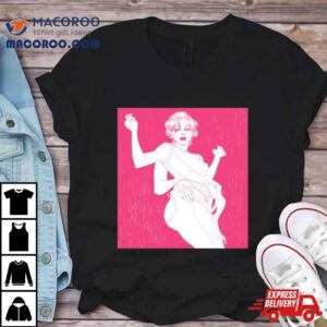 S Cool Girl Hair Tshirt