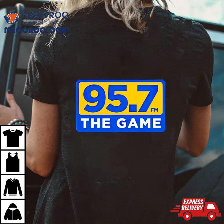  Fm The Game Tshirt 
