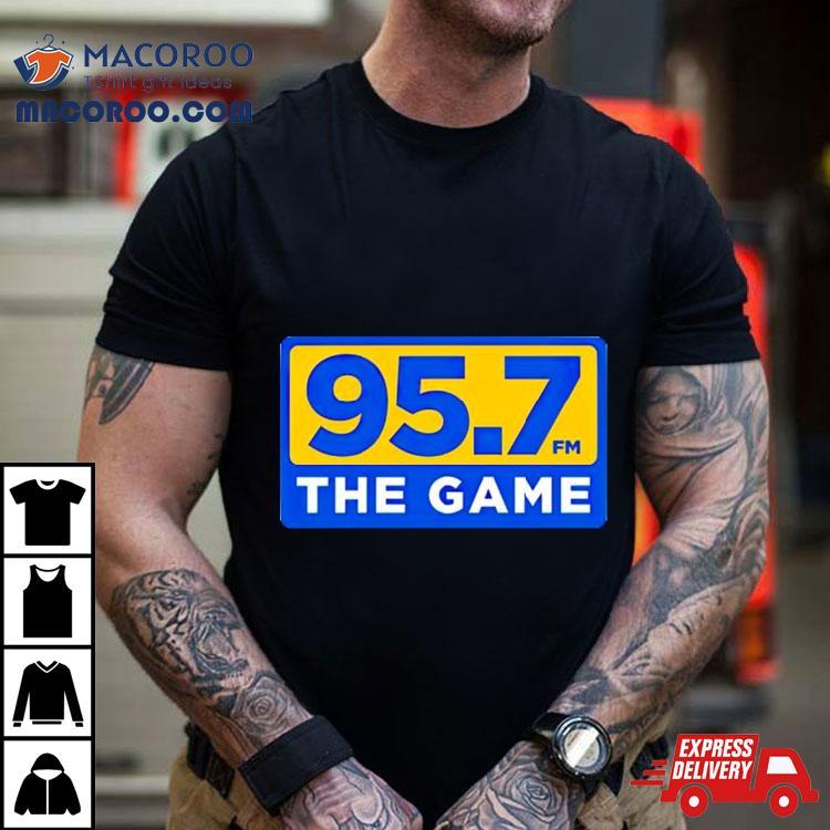  Fm The Game Tshirt 
