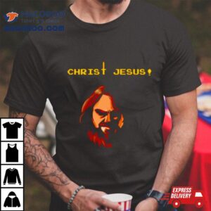 A Heros Marketplace The Legend Of Solar&rsquo;s Bazaar For Wares And Goods Christ Jesus Shirt
