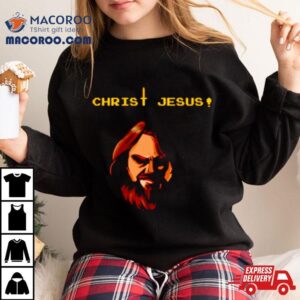 A Heros Marketplace The Legend Of Solar Rsquo S Bazaar For Wares And Goods Christ Jesus Tshirt