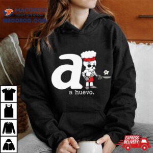 A Huevo Calavera Chefe Shirt