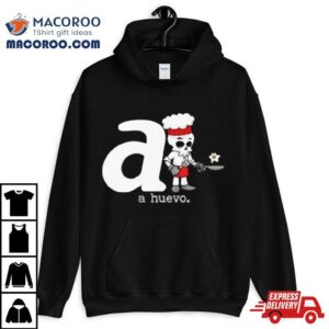 A Huevo Calavera Chefe Tshirt