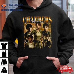 A Rebecca Chambers A Rebecca Chambers Tshirt