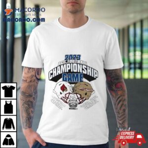 Acc Conference Championship Louisville Vs Florida State Tshirt