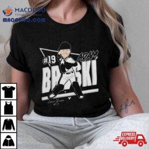 Adam Broski Signature Tshirt