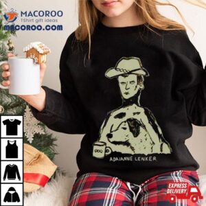 Adrianne Lenker And Oso Shirt 1 Adrianne Lenker And Oso Tshirt