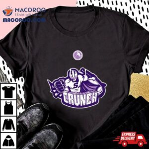 Ahl Syracuse Crunch Black Hockey Fights 2024 T Shirt