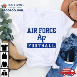 Air Force Falcons Football Officially Licensed Shirt