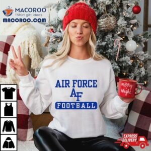 Air Force Falcons Football Officially Licensed Shirt