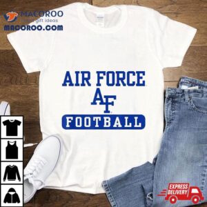 Air Force Falcons Football Officially Licensed Tshirt