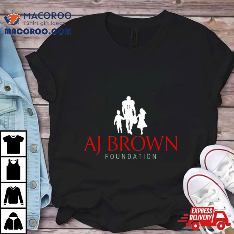 Aj Brown Foundation Tshirt 
