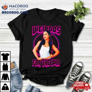 Aj Mendez Weirdos For The Win Tshirt