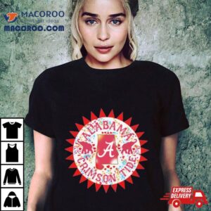 Alabama Copper Sun Tshirt