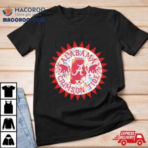 Alabama Copper Sun Tshirt