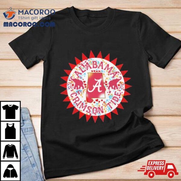 Alabama Copper Sun Shirt