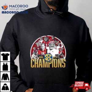 Alabama Crimson Tide Wins The Sec Championship Roll Tide Tshirt