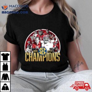 Alabama Crimson Tide Wins The Sec Championship Roll Tide Tshirt