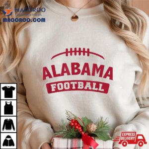 Alabama Football Tshirt