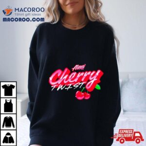 Alani Nu Cherry Twist Shirt