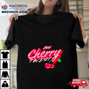 Alani Nu Cherry Twis Tshirt