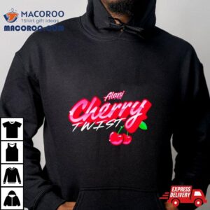 Alani Nu Cherry Twis Tshirt