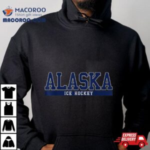 Alaska Ice Hockey Shirt