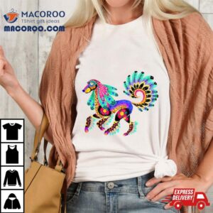 Alebrije Saluki Shirt