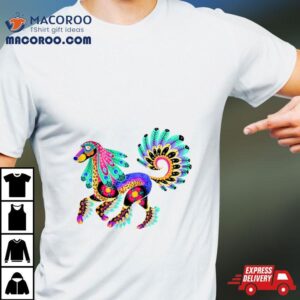 Alebrije Saluki Tshirt