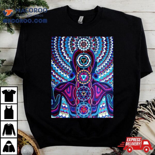 Alex Grey 2021 Baksobulat Shirt