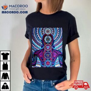 Alex Grey Baksobula Tshirt