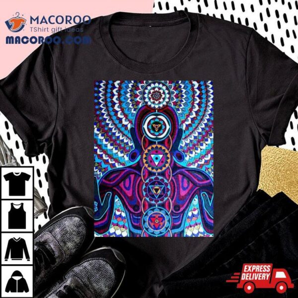 Alex Grey 2021 Baksobulat Shirt