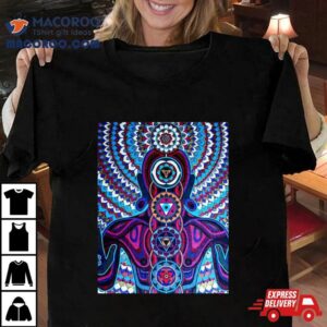 Alex Grey Baksobula Tshirt