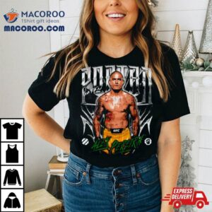 Alex Pereira Grunge Tone Shirt 2 Alex Pereira Grunge Tone Tshirt