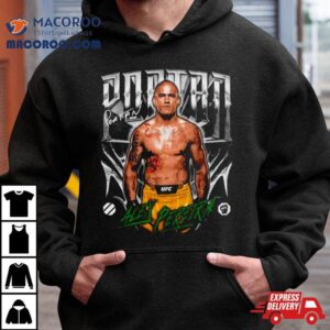 Alex Pereira Grunge Tone Shirt 4 Alex Pereira Grunge Tone Tshirt