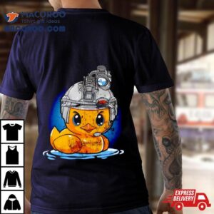 Alex Zedra Duck Tshirt