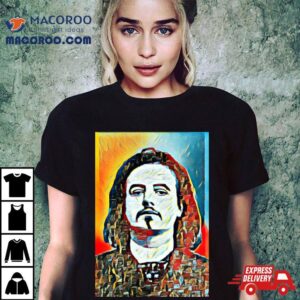 Alfred Jarry Artwork Alfred Jarry Portrait Alfred Jarry Wall Ar Tshirt