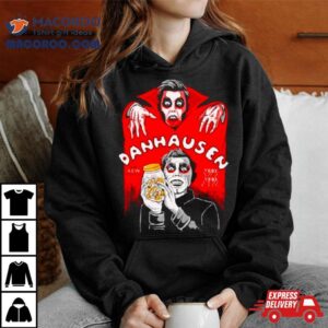 All Elite Wrestling Danhausen Faust Shirt