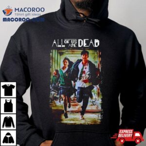 All Of Us Are Dead Tshirt