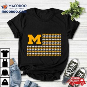 America’s Team Michigan Wolverines Shirt