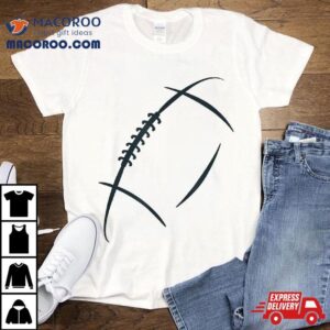 American Football Graphic, Shirt