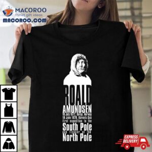 Amundsen Milestones Shirt