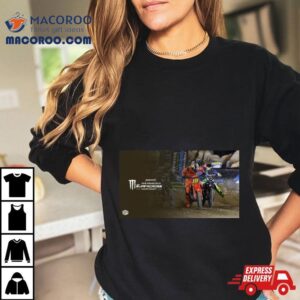 An Francisco Ama Supercross Championship Tshirt