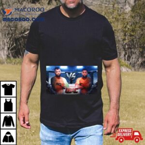 Andrei Arlovski Vs Waldo Cortes Acosta Ufc Jan 13 2024 Shirt