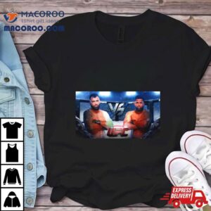 Andrei Arlovski Vs Waldo Cortes Acosta Ufc Jan Tshirt