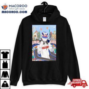 Andretti Formula E Ready Round Formula E At Hankook Mexico City E Prix Jan Th Tshirt